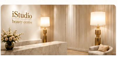 Ресепшн iStudio beauty centre